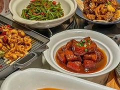 -小菜园新徽菜(芜湖奥特莱斯店)