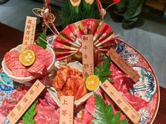 -炉石六本目·冰鲜和牛炭火烤肉·寿喜烧店(梅江店)