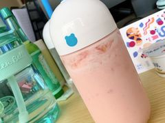 番番梅酸奶-兰熊鲜奶(西直门凯德mall店)