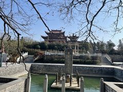 -冶父山国家森林公园