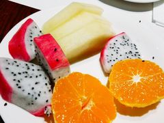 自助水果-食间牛排(湖西路店)