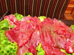 -霸王牛火锅烤肉(八廓商城店)