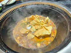 -地锅公社·现炒地锅鸡·地锅鱼·夜宵(罗锦路店)
