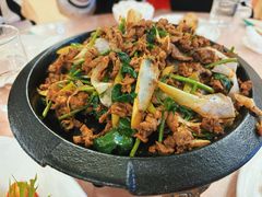 -烤肉宛饭庄(南礼士路店)