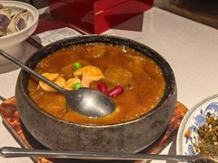 -千百味红餐厅·江西菜(绿地双子塔店)