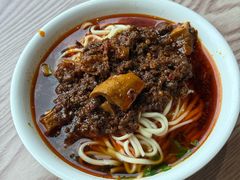 牛肉多味面-吴记怪味面(牛王庙店)