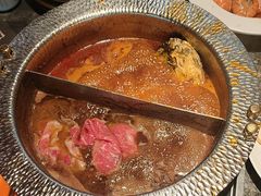 -牛YO寿喜烧和牛火锅自助(三台子万象汇店)