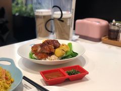 -龙记香港茶餐厅(久光百货店)