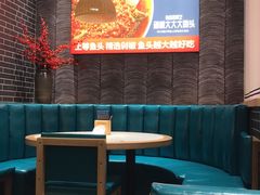 大堂-千稻剁椒大鱼头(CityOn熙地港店)