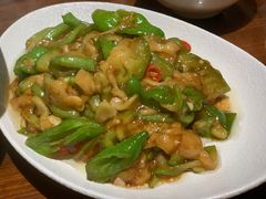 青皮茄子-缪氏川菜(丰盛町店)