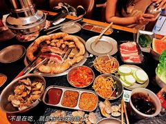-炽城·烤肉名家(鸿达中央广场店)