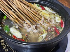 -北大街红丽涮牛肚火锅店