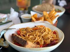 辣味蝦窄義粉-gaga(深圳福田星河COCO Park店)