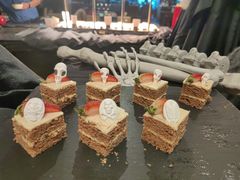 -北京希尔顿逸林酒店-逸轩西餐厅-自助餐厅