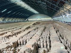 -秦始皇帝陵博物院(兵马俑)