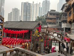 -重庆十八梯传统风貌区