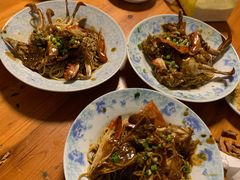 -许村蟹面(海宁许村大道店)