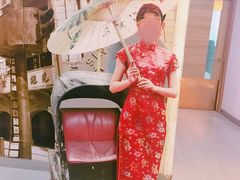 -老上海弄堂菜馆(恒基名人购物中心店)