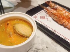 -乔家小院•本地小海鲜•非遗驴肉(万年泉路店)