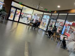 -汉堡王(梅村服务区南店)