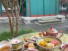 -宫事颐庭·老佛爷贵寿下午茶(颐和园店)