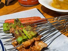 -食鸡公社辣子鸡·潍坊菜·烧烤