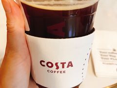美式-COSTA COFFEE(武汉天地店)