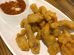 酥肉-冶建镜子·老南昌大排档·江西虾王(总店)