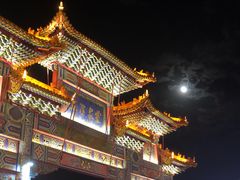 -大召寺明清一条街