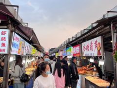 -大学城夜市大排档(凤栖路店)