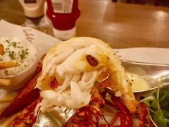 龙虾肉-Burger & Lobster(Dean Street)