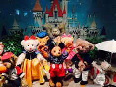 -济州岛泰迪熊博物馆