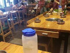 大堂-炭恋火炉烤肉(凌云一街坊店)