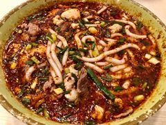 麻辣烫-筒骨麻辣烫(永同昌公寓胜明花园店)
