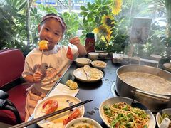 -打酱友•斑鱼海鲜粥火锅(吴桥店)