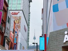 -Olive Young(明洞旗舰店)