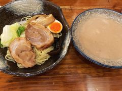 蘸汁拉面-百步拉面