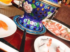 -听松楼·花园酒店·自助餐厅(红梅公园店)