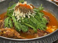 -喇喇排骨火锅·传统韩式脊骨汤(望京西园总店)