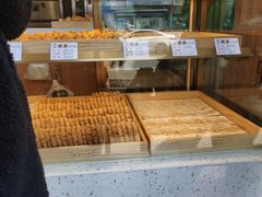 面包甜点陈列柜-酥翁糕点(顺义店)