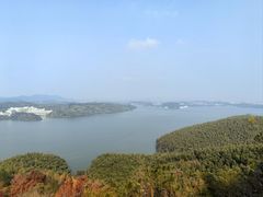 -天目湖山水园