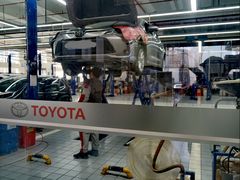 -北京三元桥丰田汽车销售服务有限公司(左家庄店)