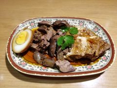 卤水三拼-新加坡高记KOO KEE Restaurant(盈科店)