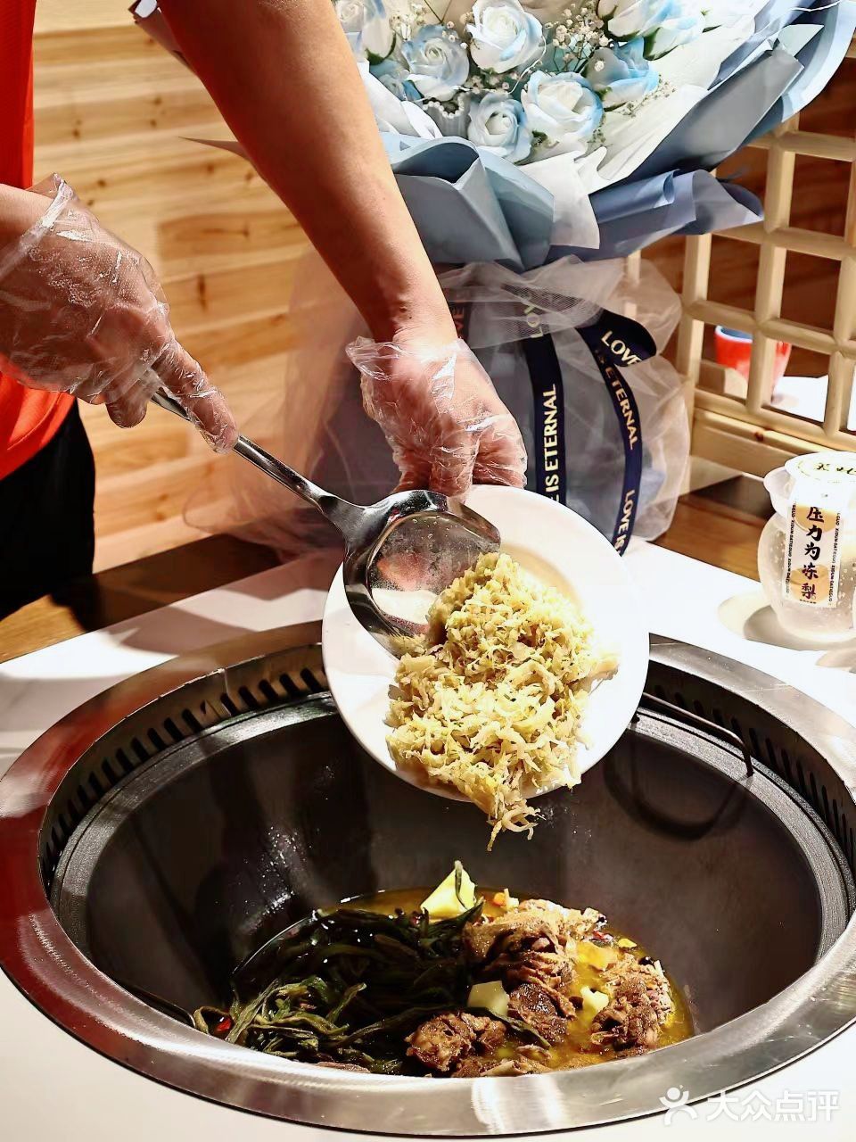 这家魔都铁锅炖我还想再来N次！