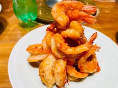 酥皮虾-壹零捌道·北京烤鸭(车公庄店)