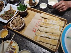 -渔民船说·北塘海鲜·天津菜·海肠捞饭(北塘古镇店)