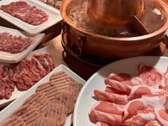 -前门杨记·铜锅涮肉(王府井·故宫店)