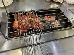 羔羊肉串-小寒羊烧烤(凯瑞时代大厦店)