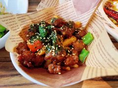 雪花牛肉粒-太二酸菜鱼(广州IFC国金天地店)