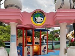 -史努比缤纷世界